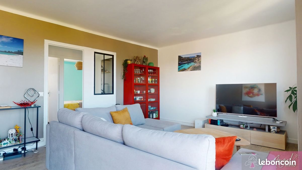 Appartement à vendre, 54m², Besançon