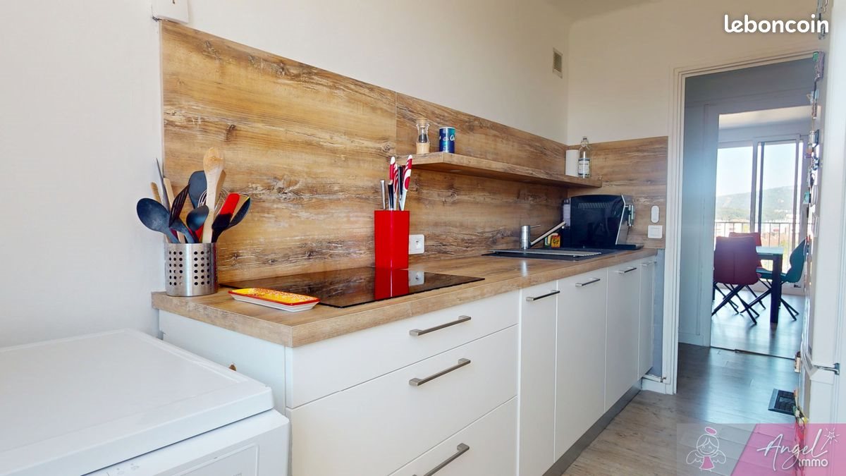 Appartement à vendre, 54m², Besançon