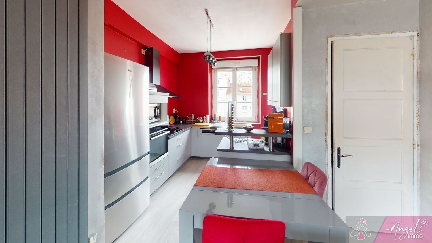 Appartement à vendre, 58m², Besançon