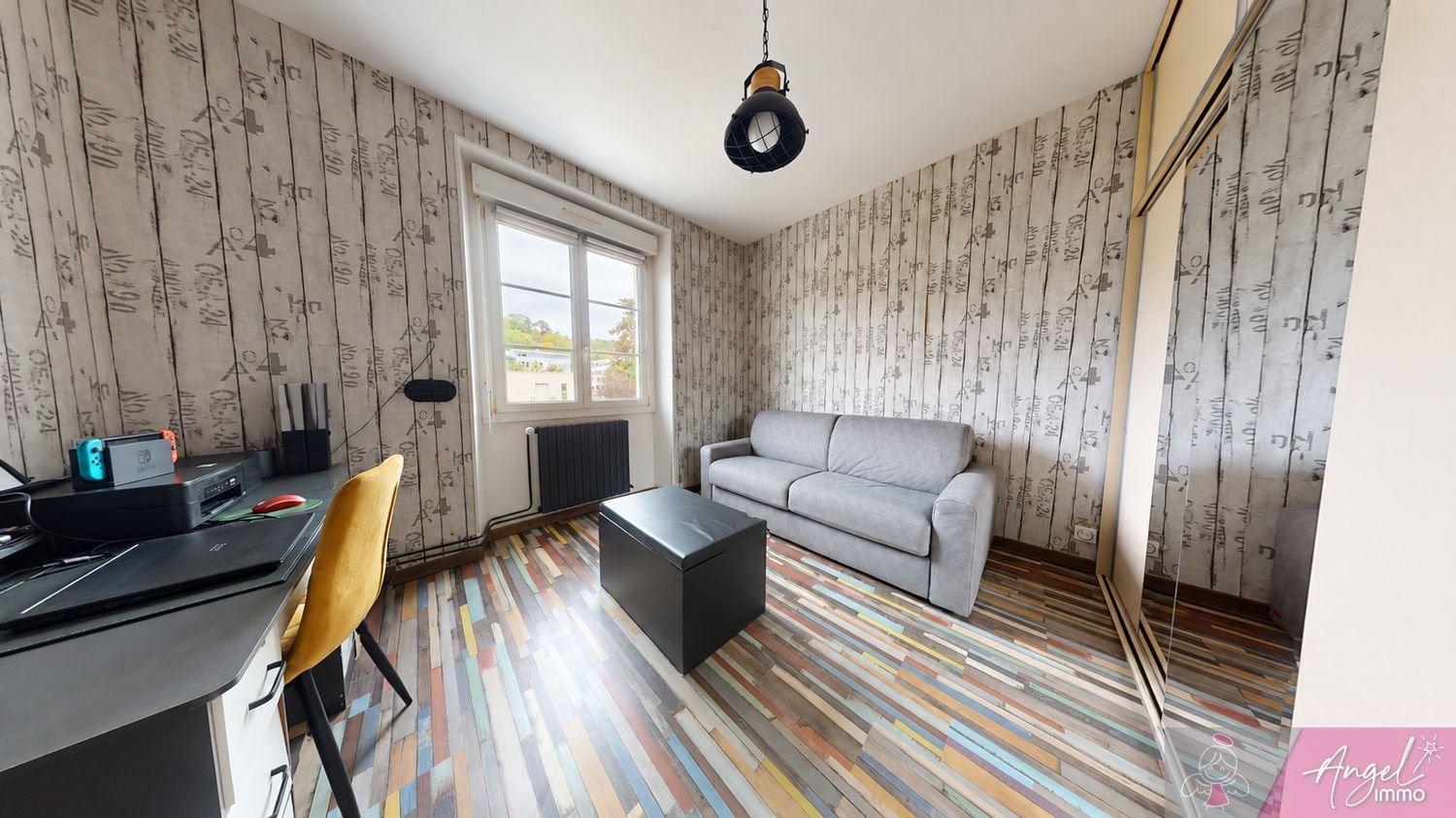 Appartement à vendre, 58m², Besançon