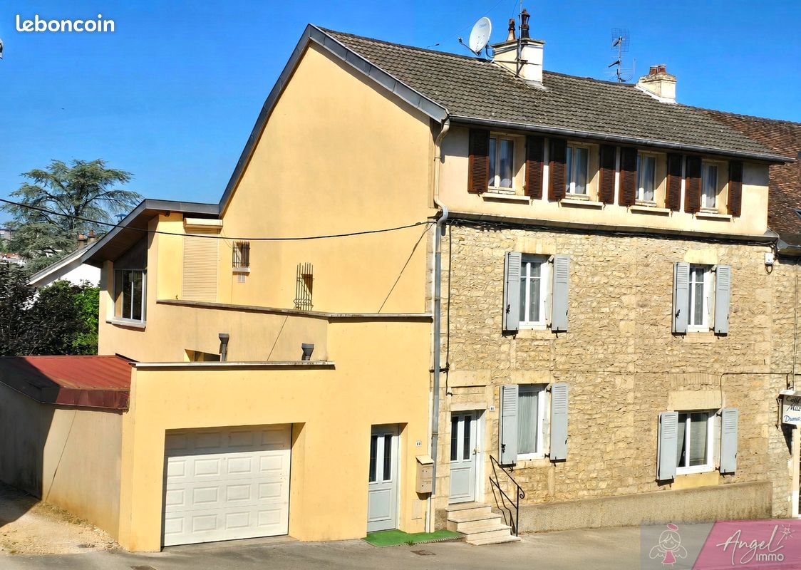 Appartement à vendre, 202m², Dole