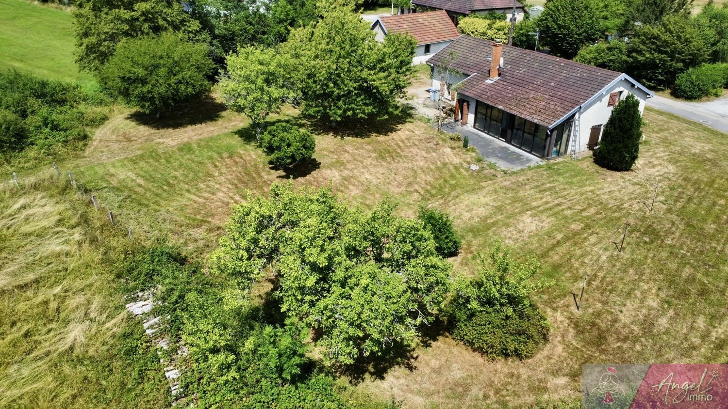 Maison à vendre, 140m², La Vieille-Loye