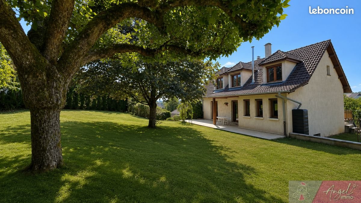 Maison à vendre, 120m², Rochefort-sur-Nenon