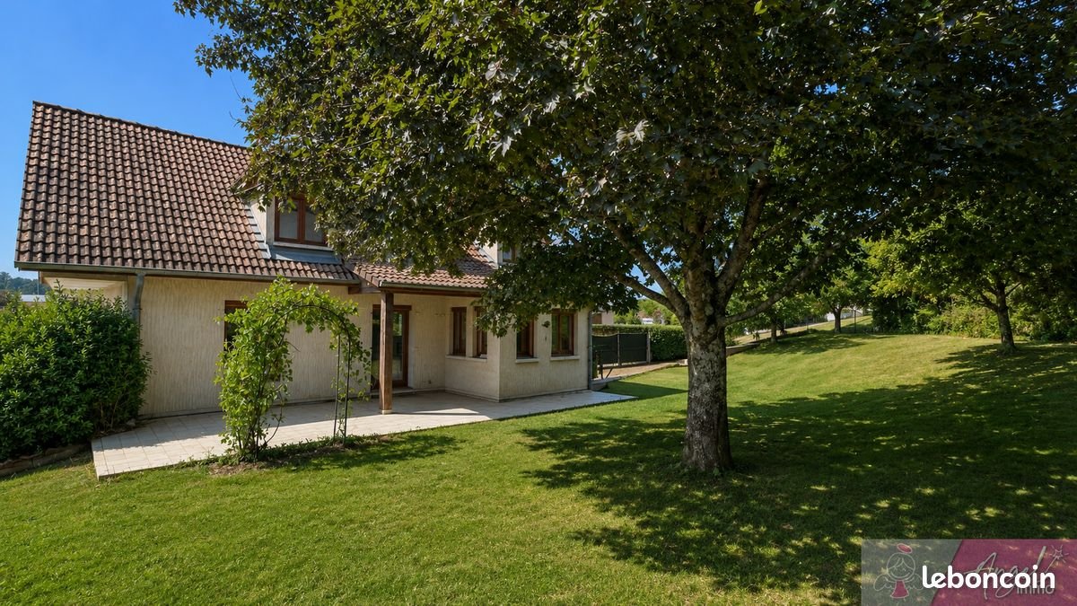 Maison à vendre, 120m², Rochefort-sur-Nenon