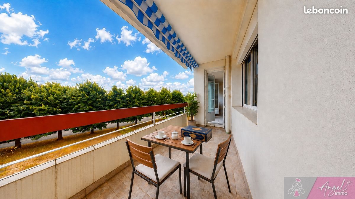 Appartement à vendre, 77m², Dole