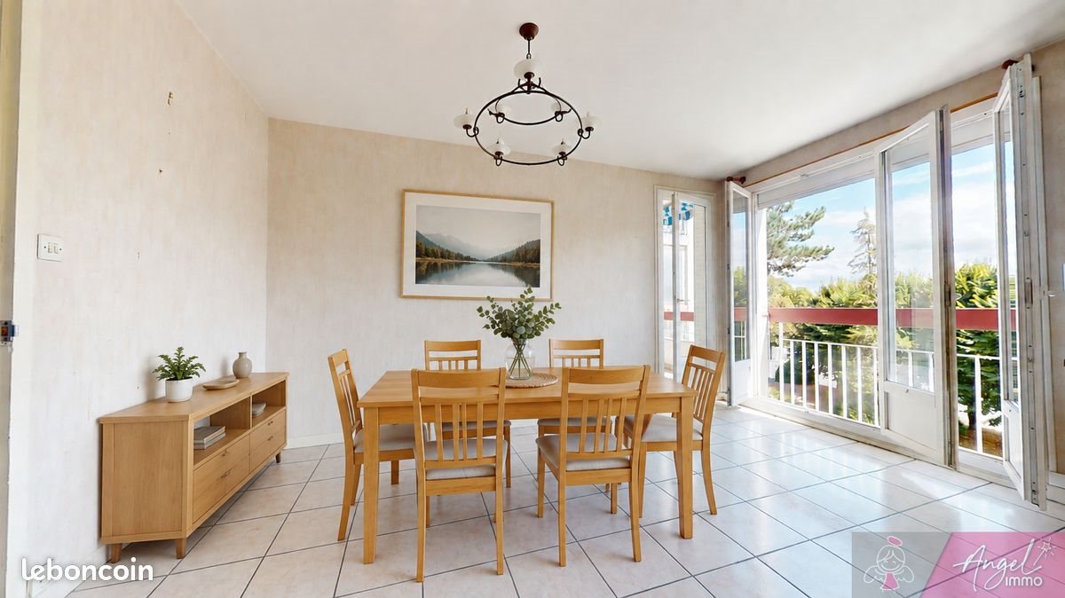 Appartement à vendre, 77m², Dole
