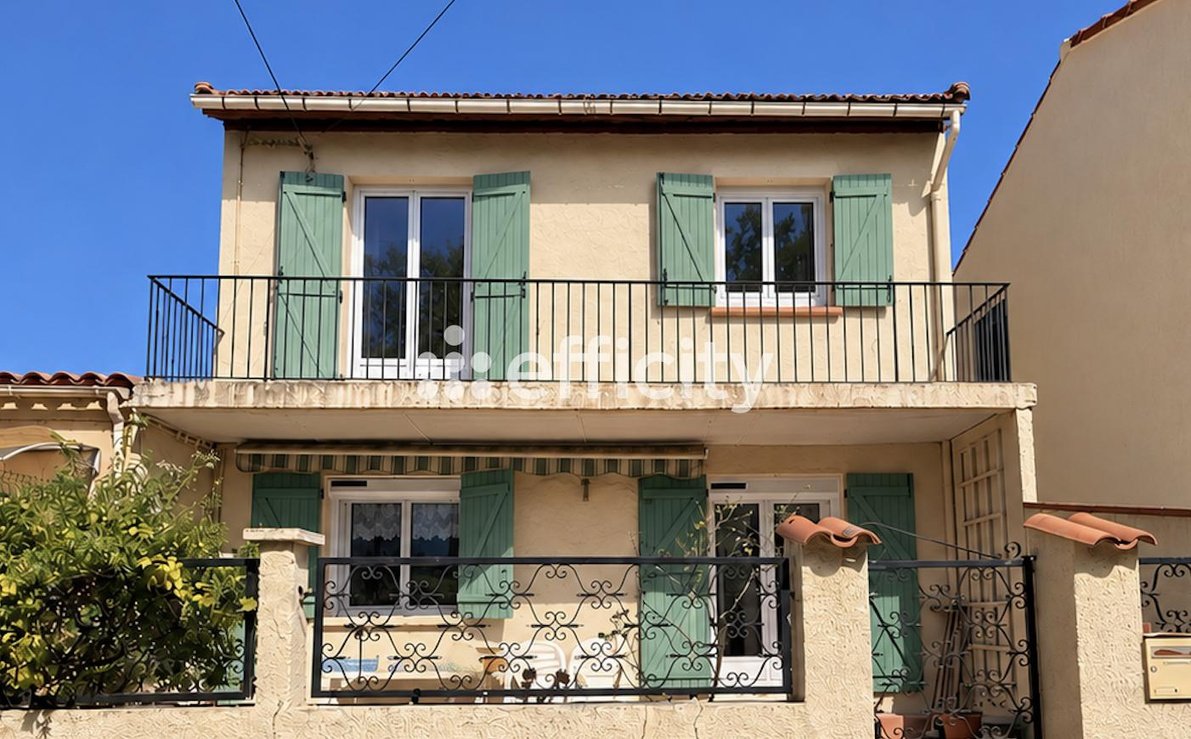Maison à vendre, 85m², Marseille 15ème