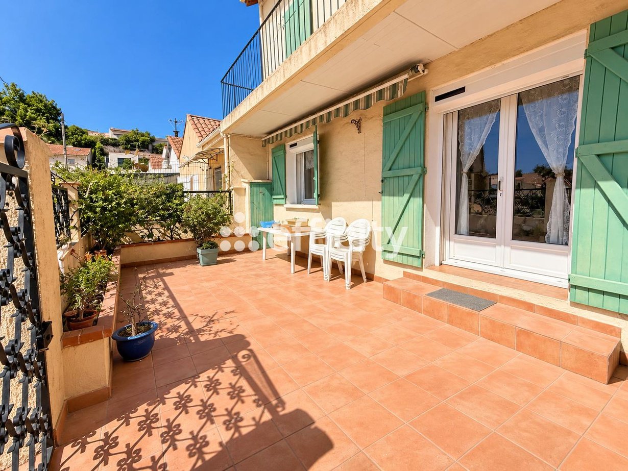 Maison à vendre, 85m², Marseille 15ème