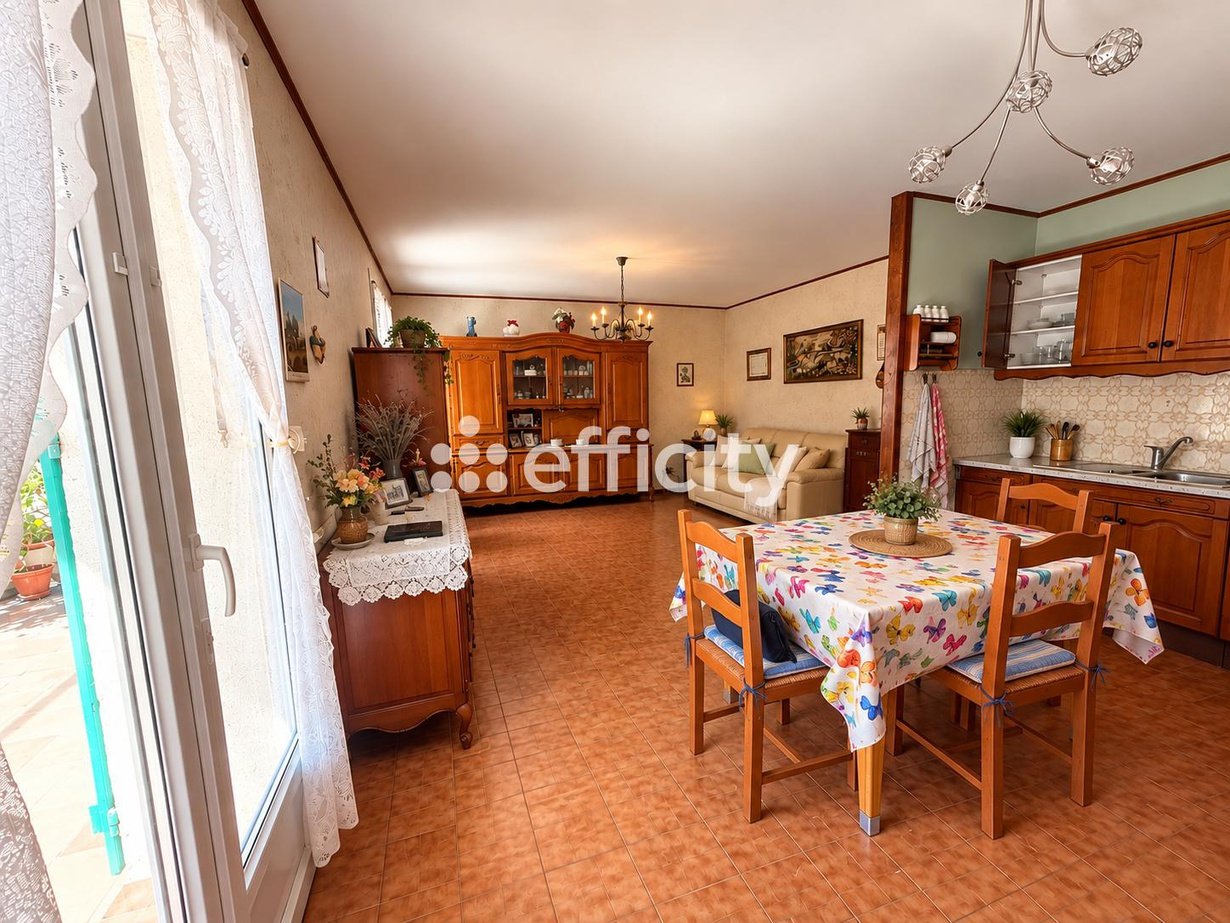Maison à vendre, 85m², Marseille 15ème