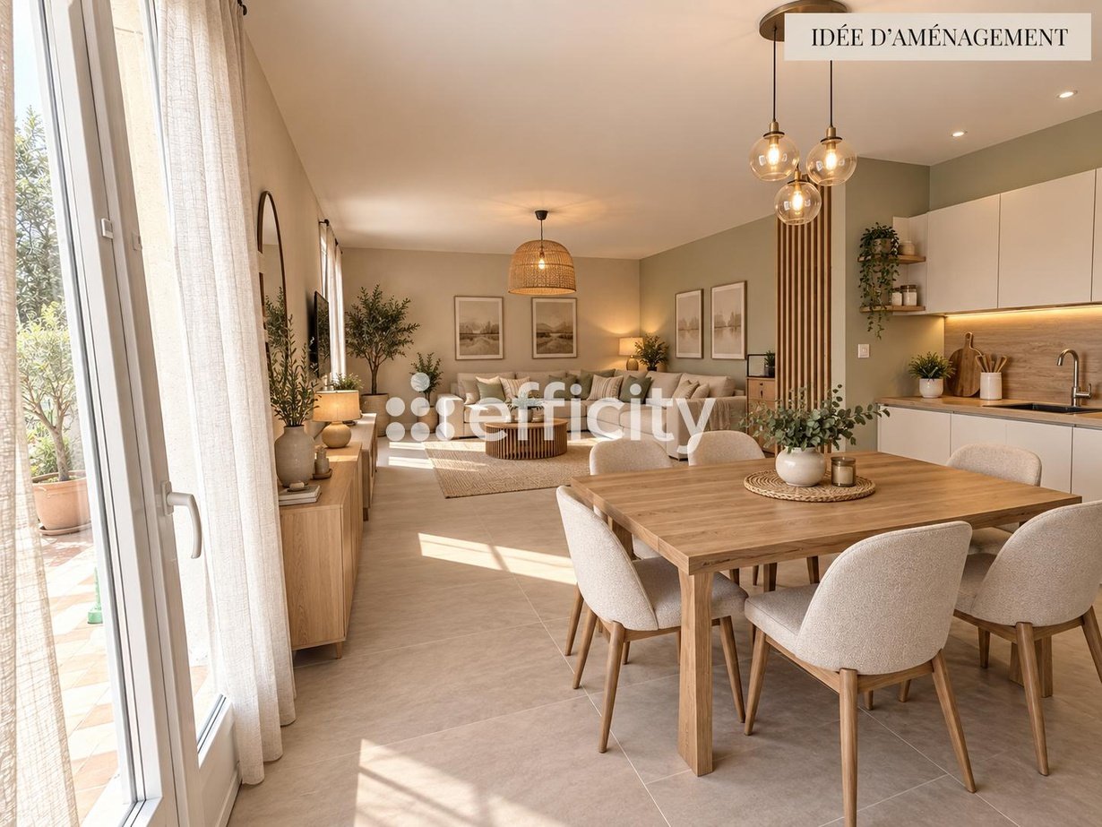 Maison à vendre, 85m², Marseille 15ème
