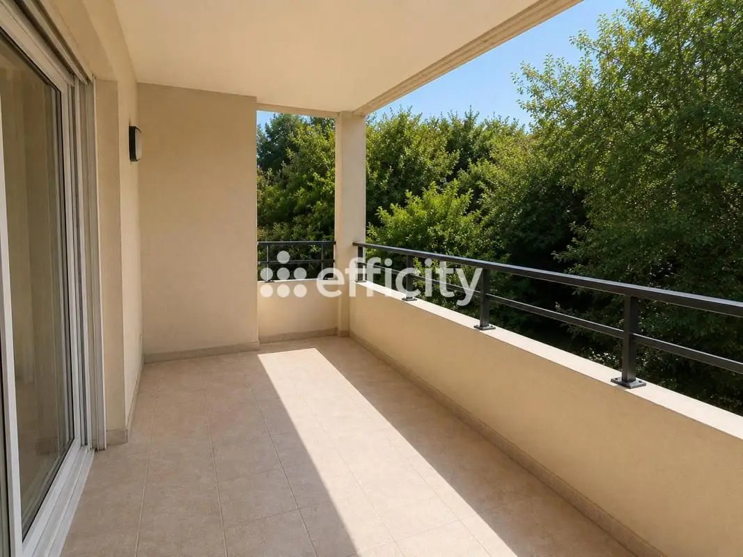 Appartement à vendre, 61m², Bouc-Bel-Air