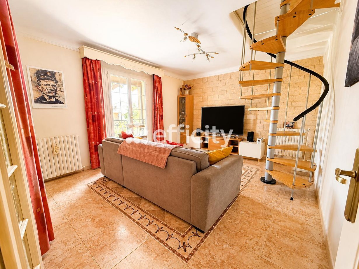 Maison à vendre, 150m², Plan-de-Cuques