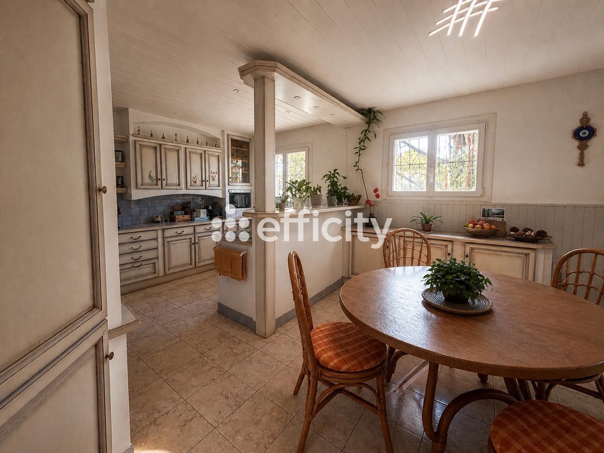 Maison à vendre, 150m², Plan-de-Cuques