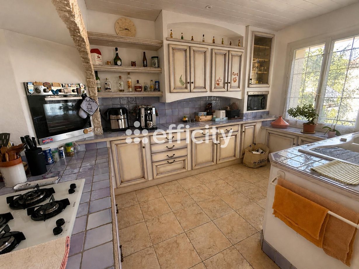 Maison à vendre, 150m², Plan-de-Cuques