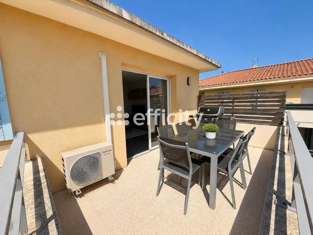Appartement à vendre, 64m², Bouc-Bel-Air