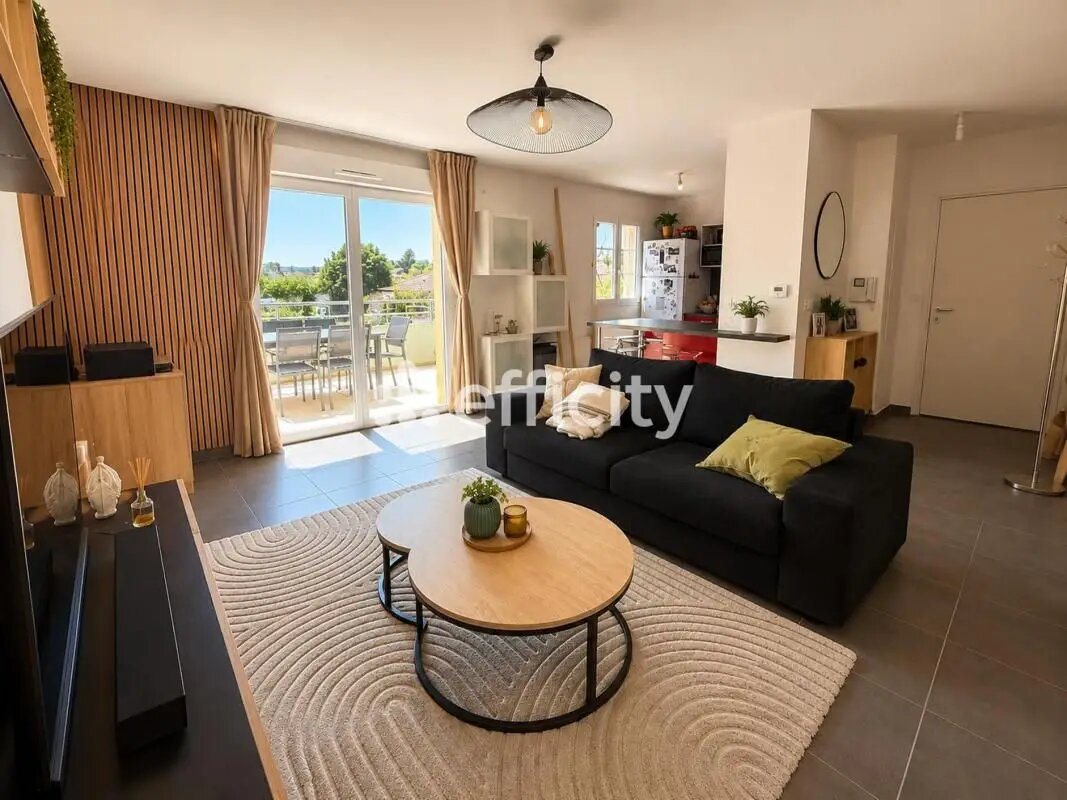 Appartement à vendre, 64m², Bouc-Bel-Air