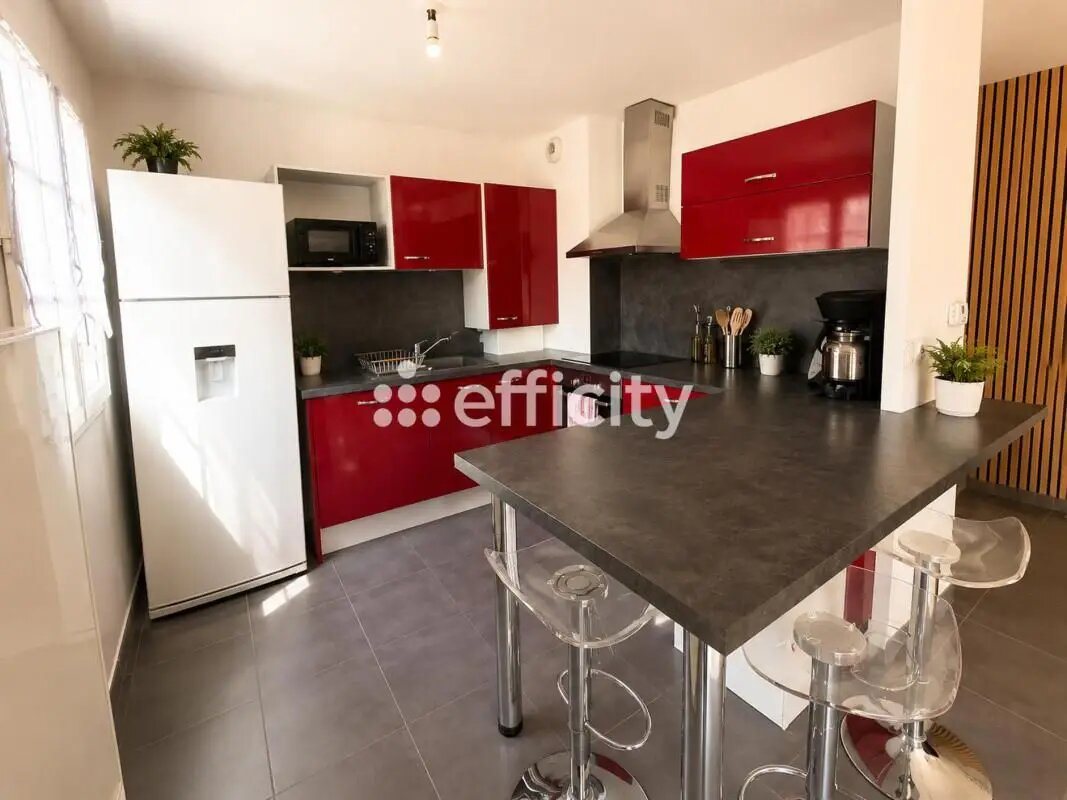 Appartement à vendre, 64m², Bouc-Bel-Air