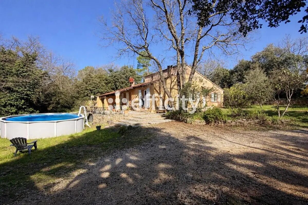 Maison à vendre, 144m², La Roquebrussanne