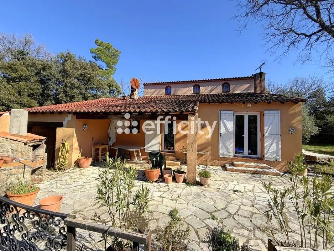 Maison à vendre, 144m², La Roquebrussanne
