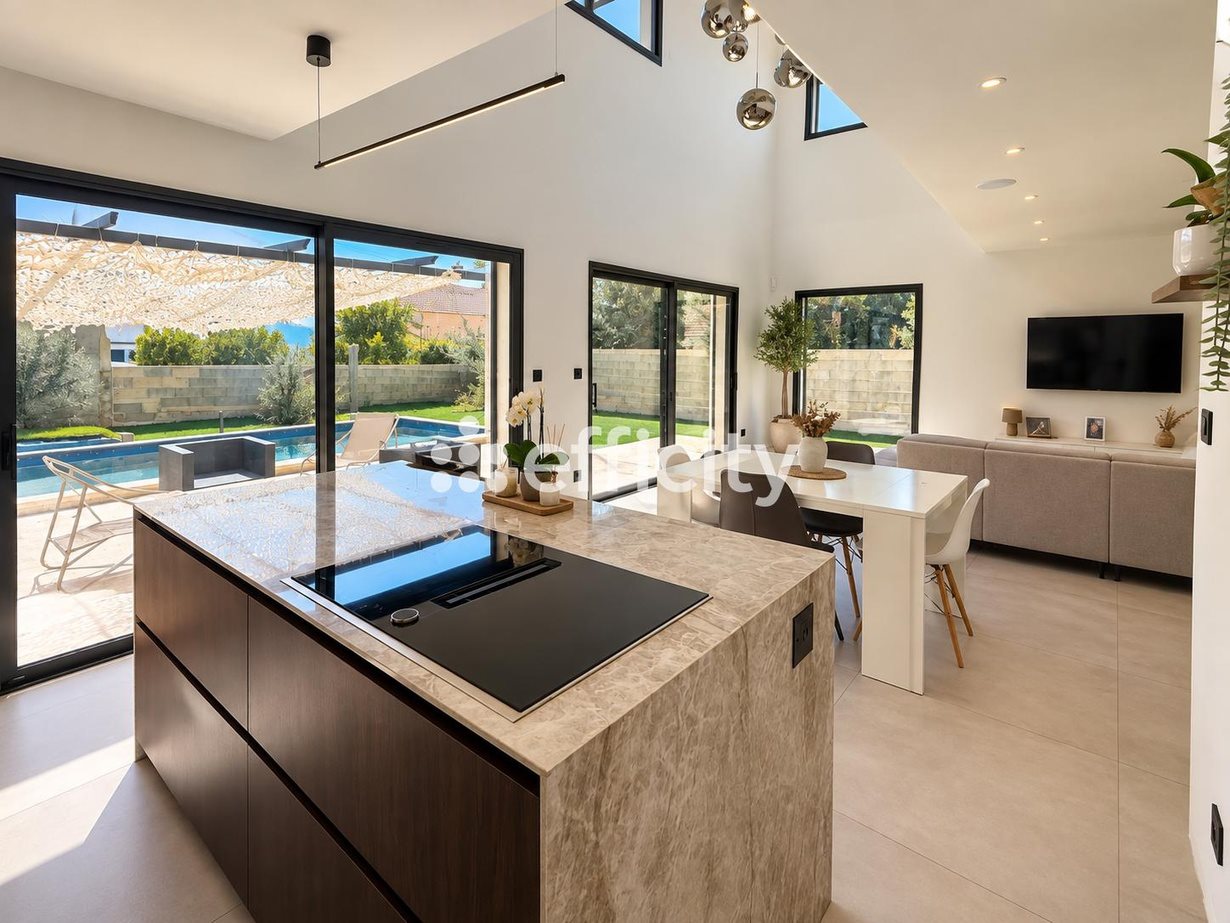 Maison à vendre, 160m², Martigues