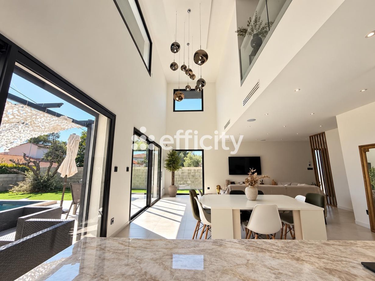 Maison à vendre, 160m², Martigues