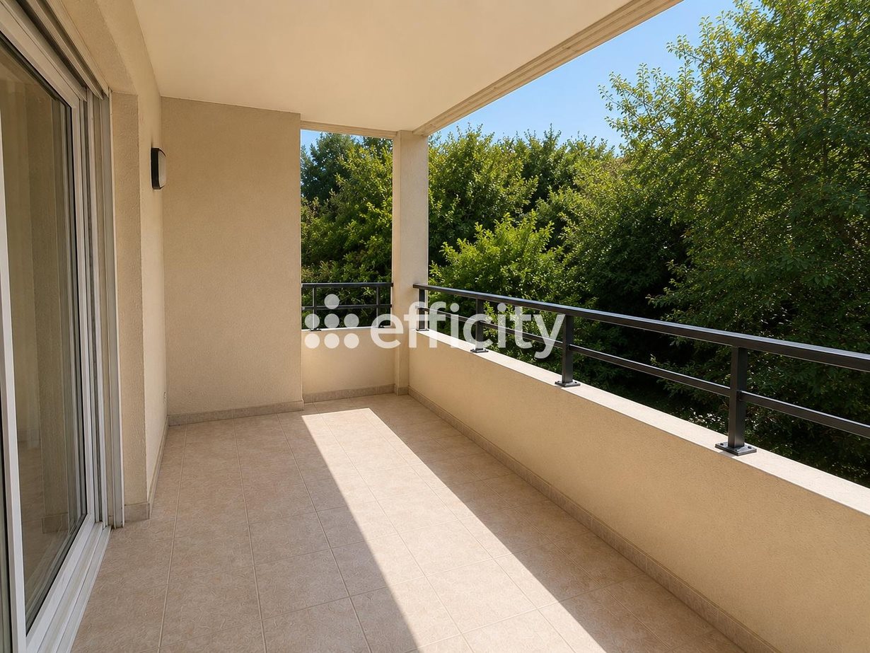 Appartement à vendre, 61m², Bouc-Bel-Air