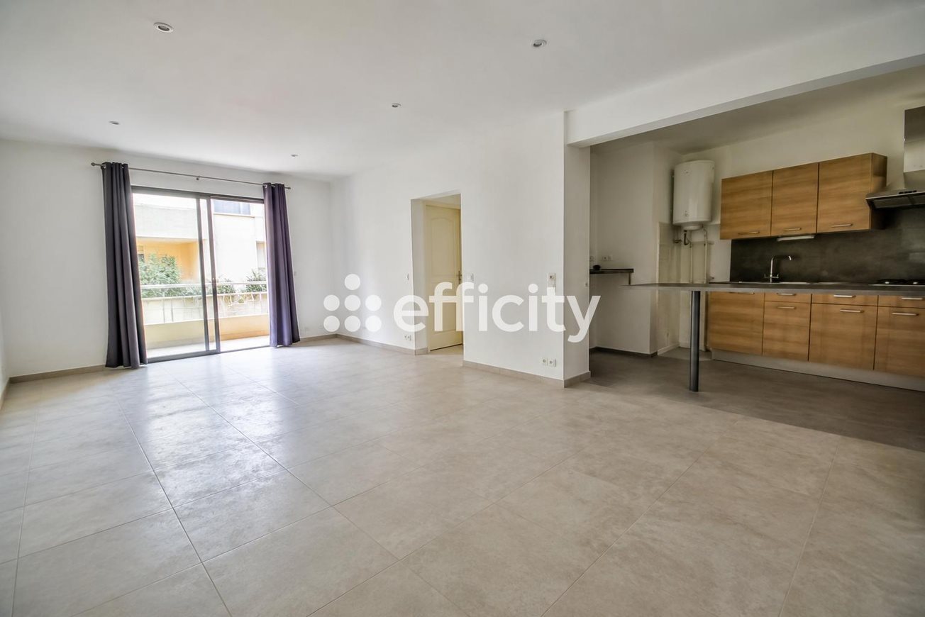 Appartement à vendre, 61m², Bouc-Bel-Air