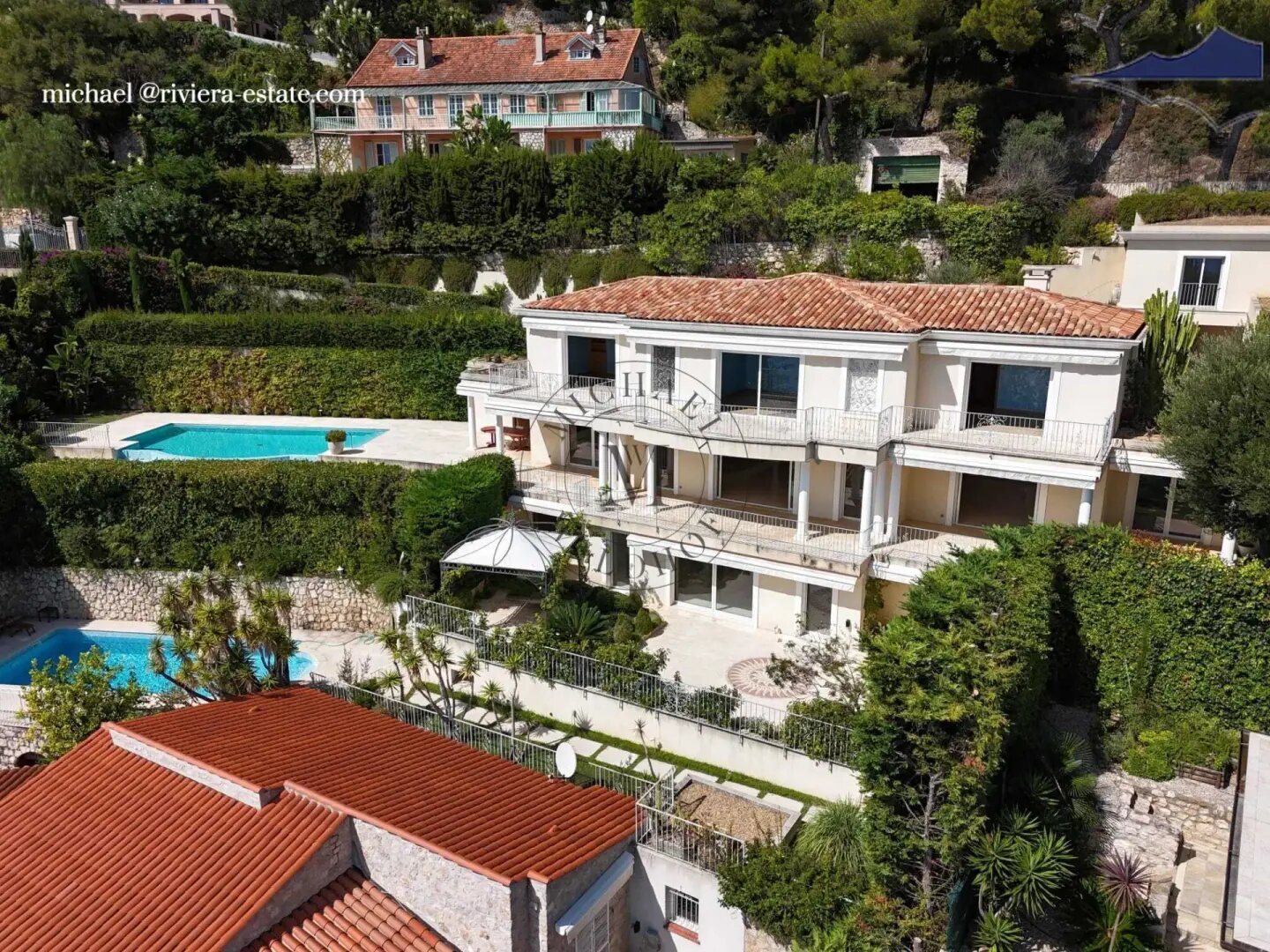 Maison à vendre, 643m², Roquebrune-Cap-Martin