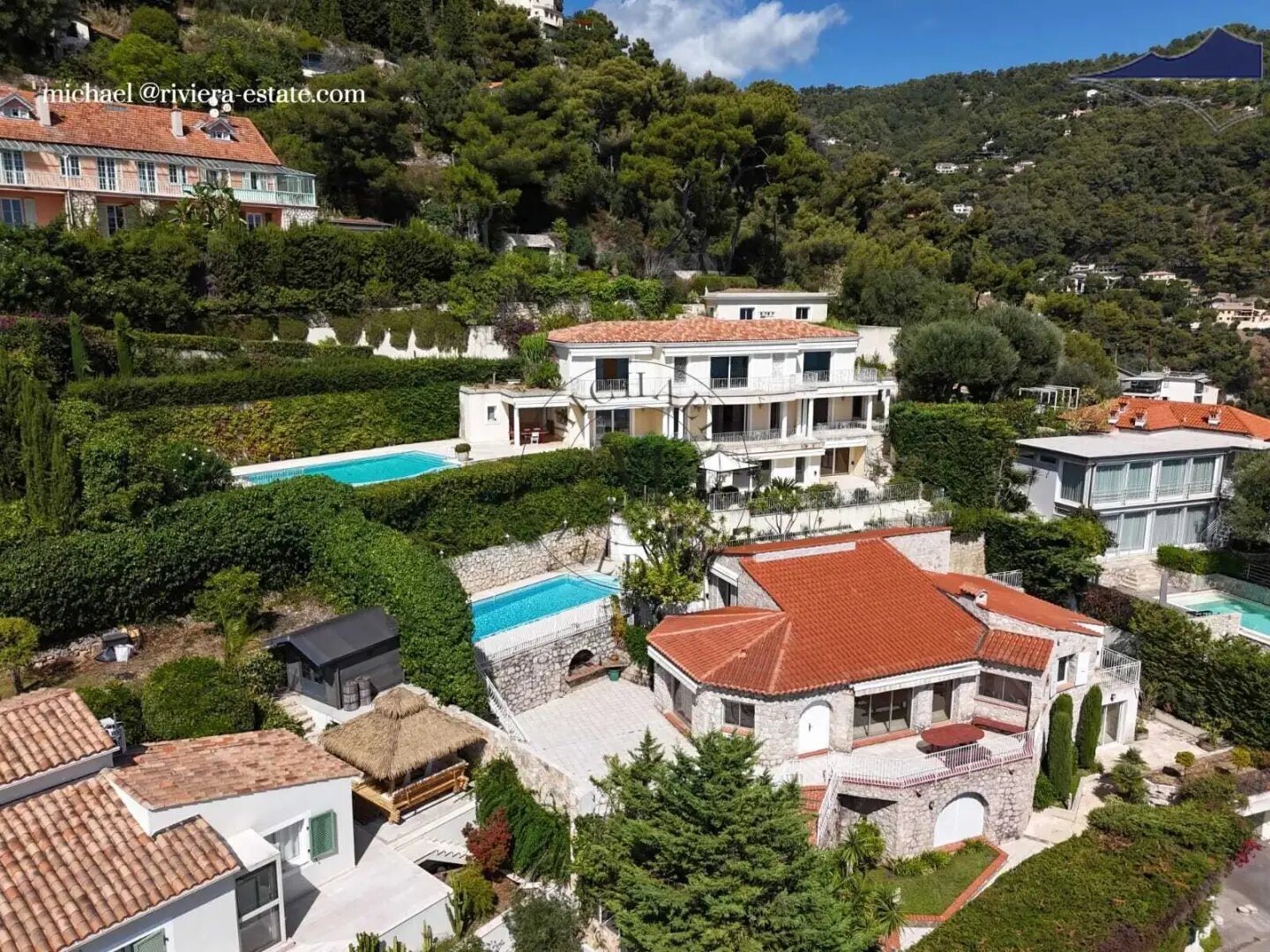 Maison à vendre, 643m², Roquebrune-Cap-Martin