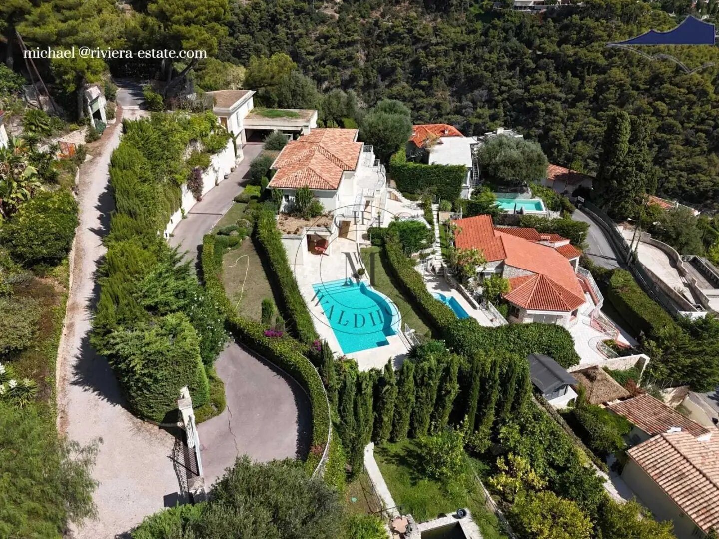 Maison à vendre, 643m², Roquebrune-Cap-Martin