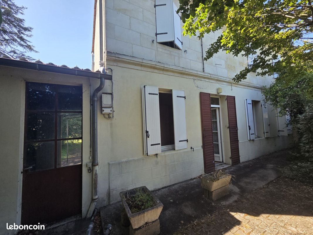 Maison à vendre, 110m², Libourne