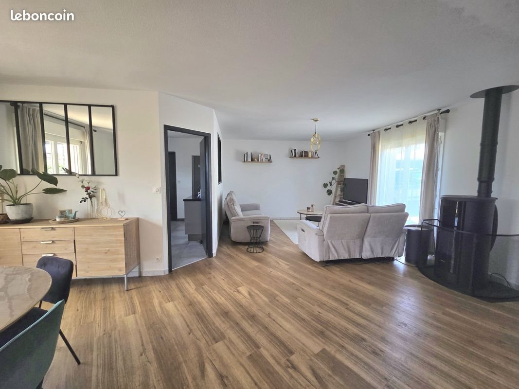 Maison à vendre, 116m², Montussan