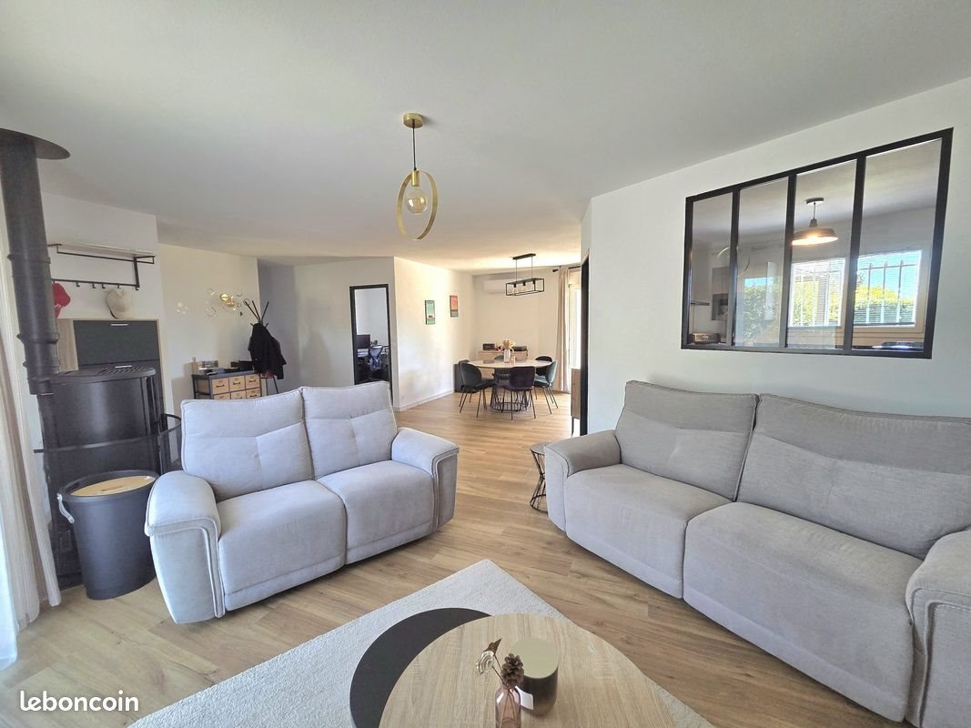 Maison à vendre, 116m², Montussan