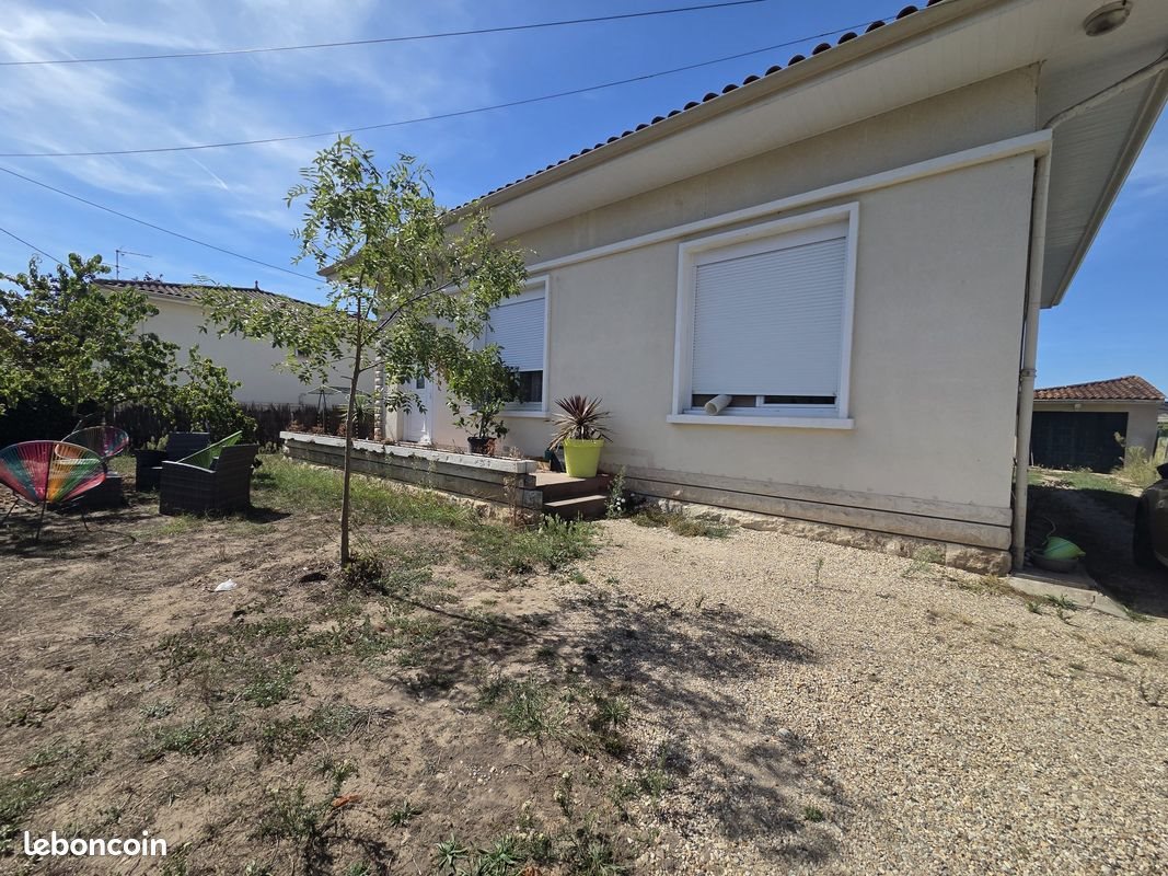 Maison à louer, 92m², Libourne