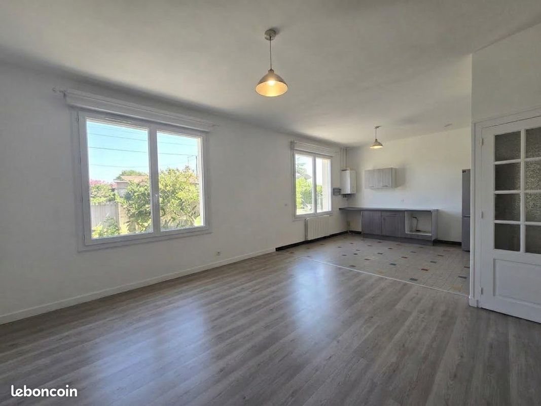 Maison à louer, 92m², Libourne
