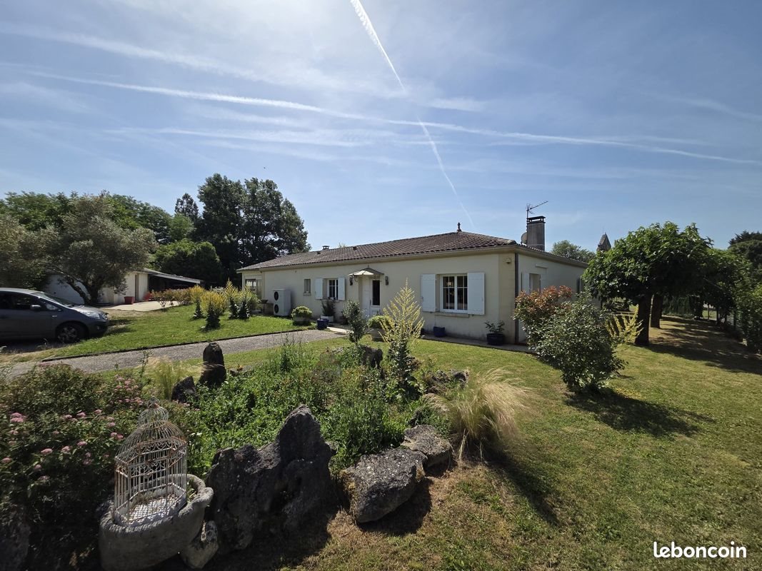 Maison à vendre, 160m², Blésignac