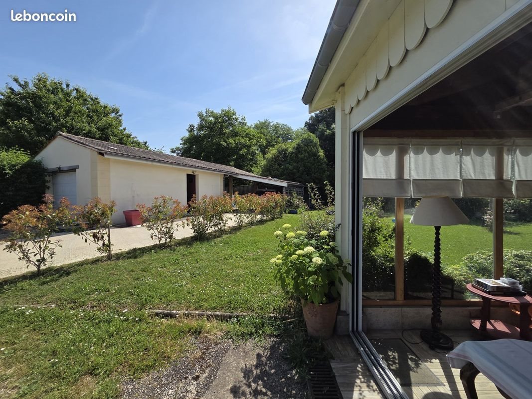 Maison à vendre, 160m², Blésignac