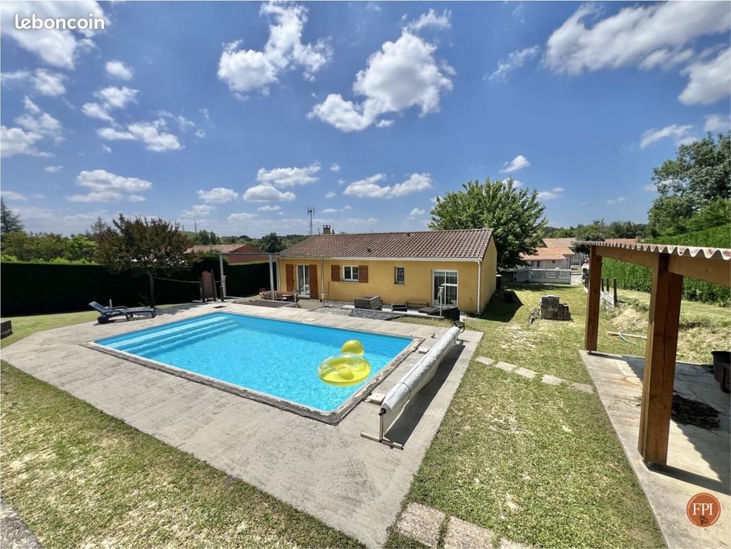 Maison à vendre, 100m², Saint-Martin-du-Bois