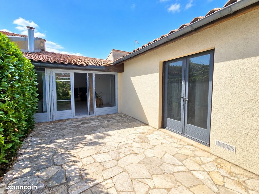 Maison à vendre, 90m², Libourne