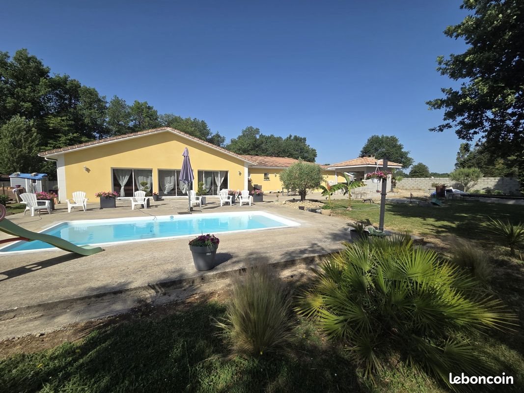 Maison à vendre, 270m², Maransin