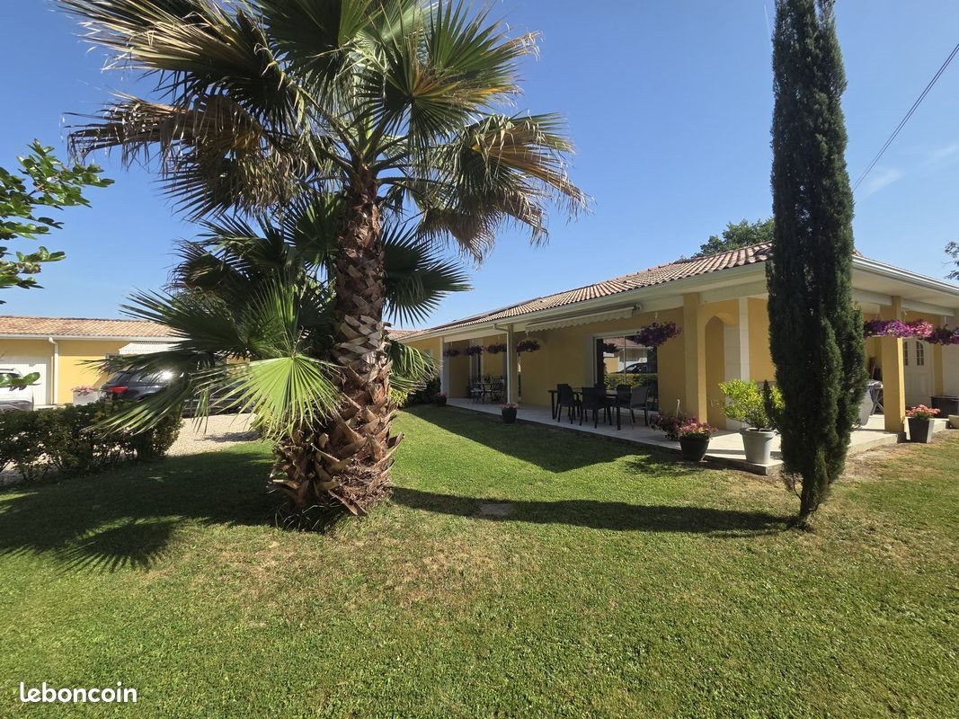 Maison à vendre, 270m², Maransin