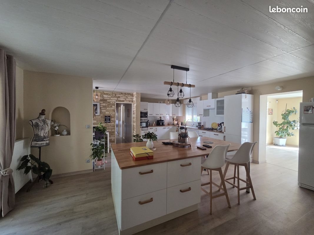 Maison à vendre, 270m², Maransin