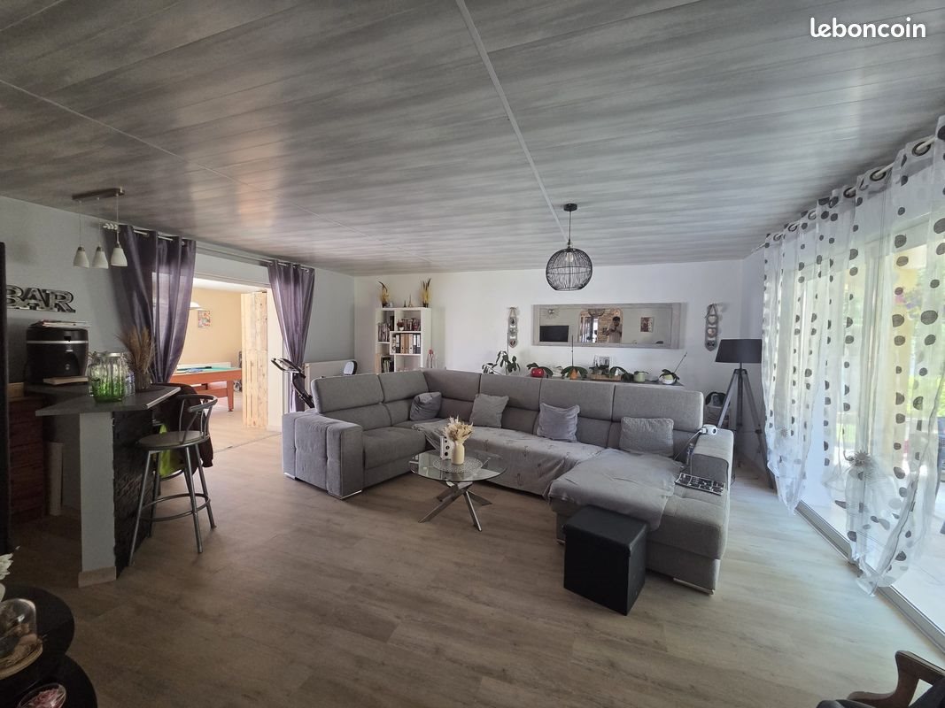 Maison à vendre, 270m², Maransin