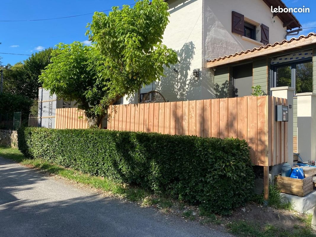 Maison à louer, 95m², Saint-Sulpice-de-Faleyrens