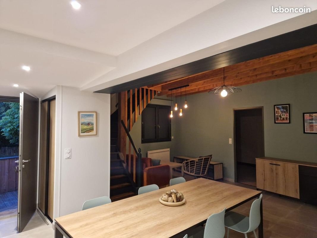 Maison à louer, 95m², Saint-Sulpice-de-Faleyrens