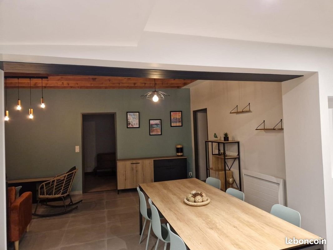 Maison à louer, 95m², Saint-Sulpice-de-Faleyrens