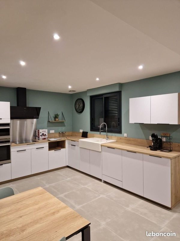Maison à louer, 95m², Saint-Sulpice-de-Faleyrens