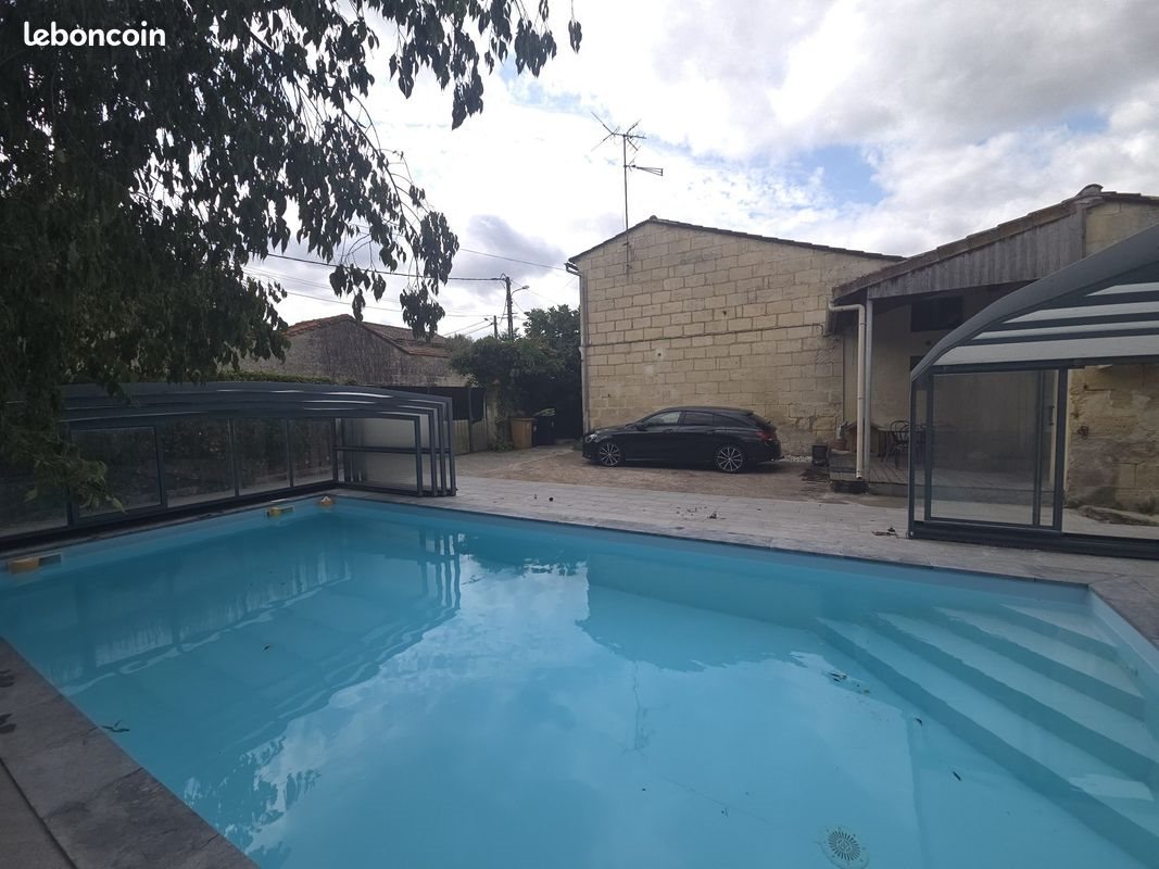 Maison à vendre, 135m², Arveyres