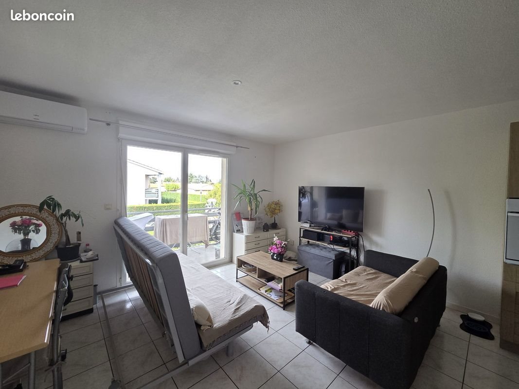 Appartement à louer, 42m², Coutras