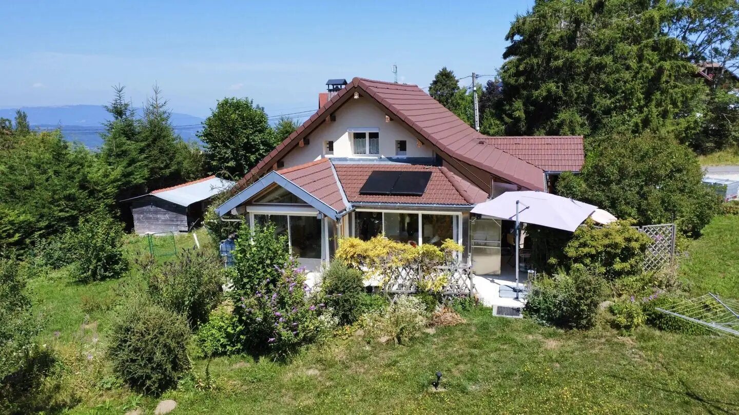 Maison à vendre, 128m², Saint-Sixt